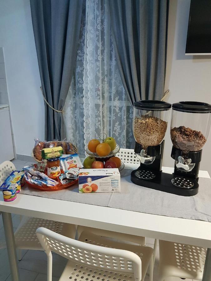 Bed and Breakfast Casa Lucia Neapol Exteriér fotografie