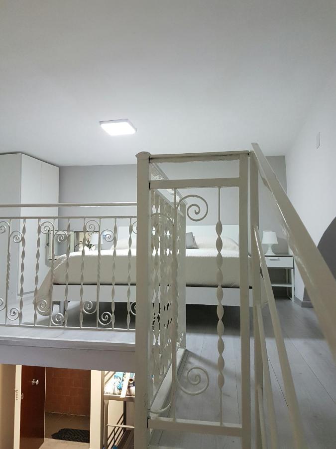 Bed and Breakfast Casa Lucia Neapol Exteriér fotografie